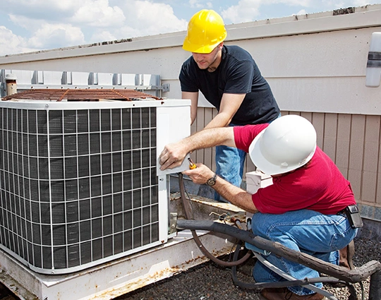 Commercial Air Conditioning Installation​