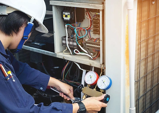 Commercial HVAC Services